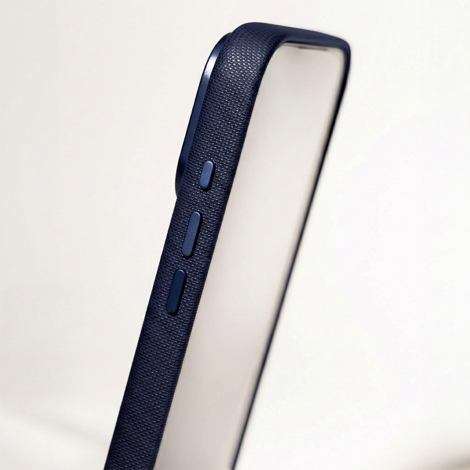 Etteri Elegant Mag case for iPhone 17 Pro Max 6,9" dark blue