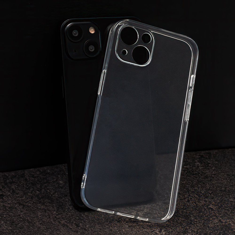 Slim case 2 mm for Xiaomi Redmi 17 4G / 17 5G EU transparent