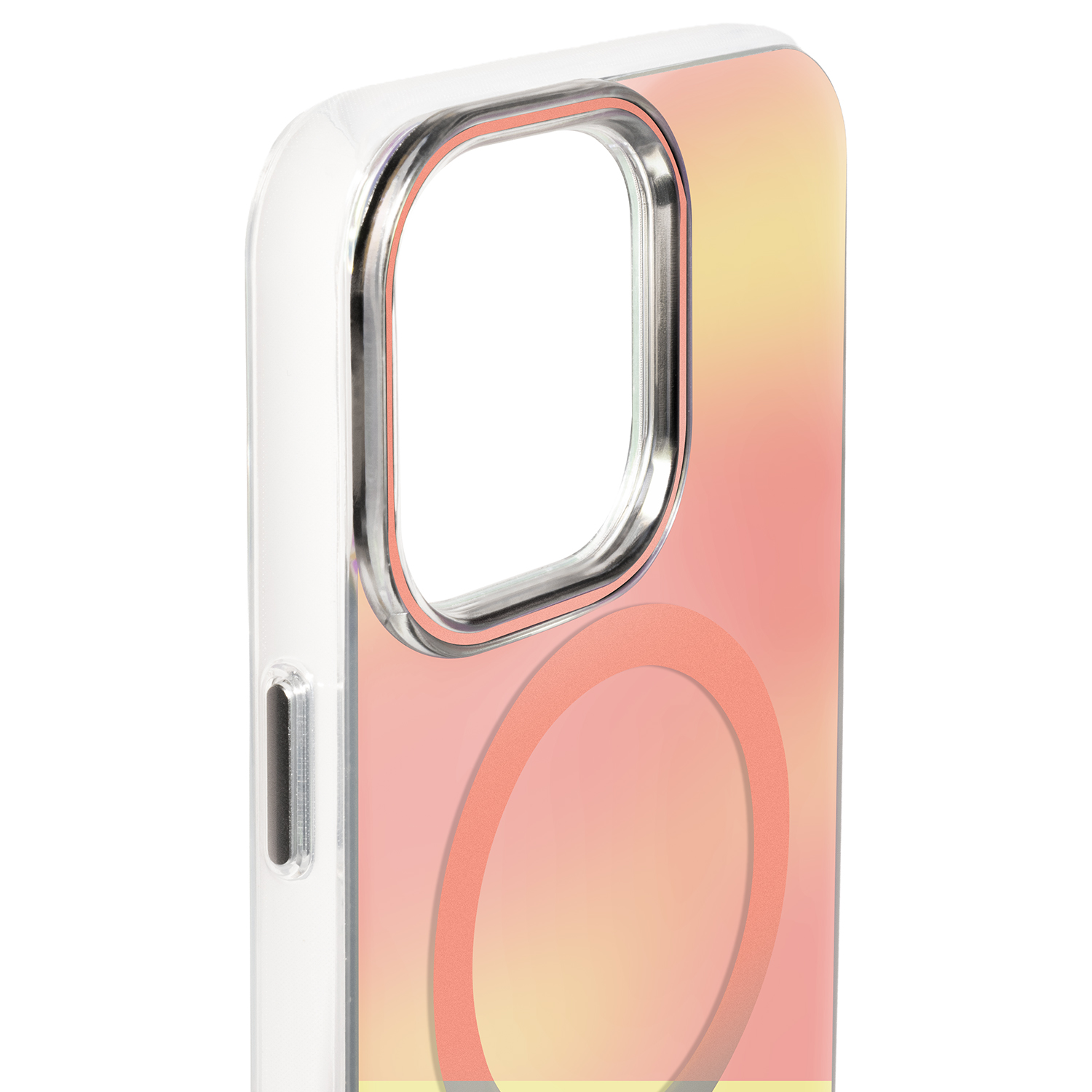 Tecto Shield Aurora case for iPhone 14 Pro 6,1" grey