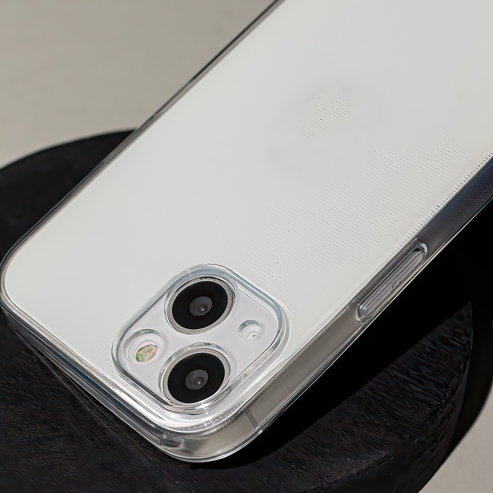 Slim case 2 mm for Xiaomi Redmi 17 4G / 17 5G EU transparent