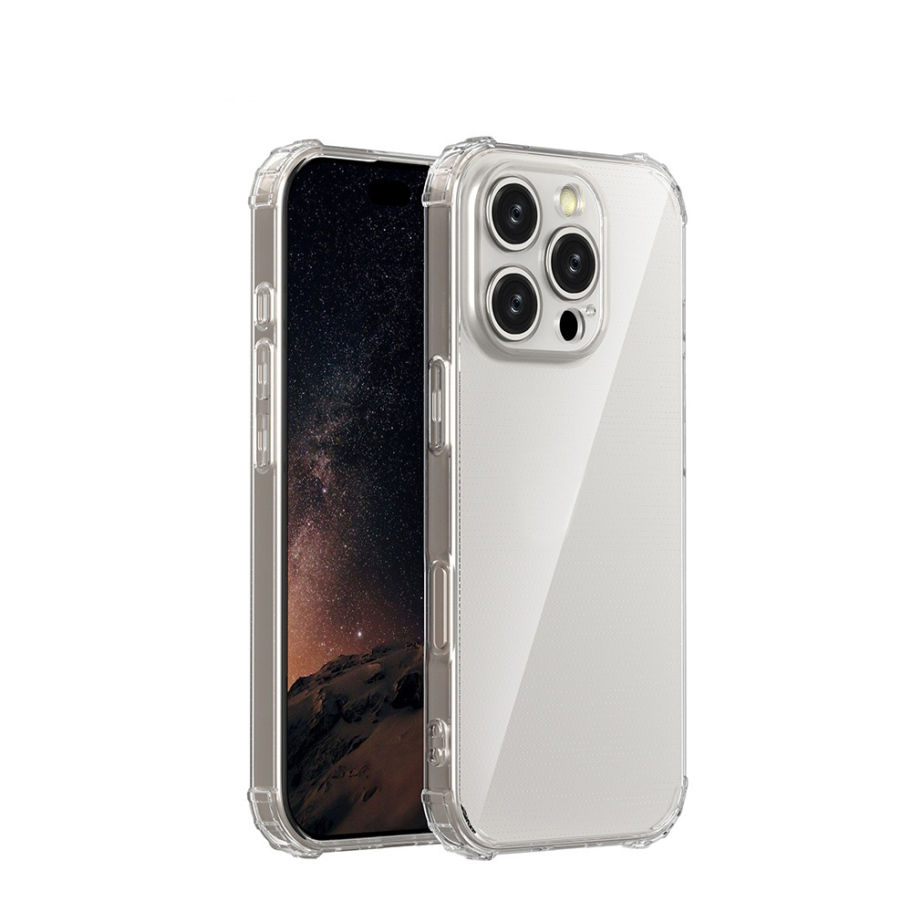 Anti Shock 1,5 mm case for Honor 600 transparent