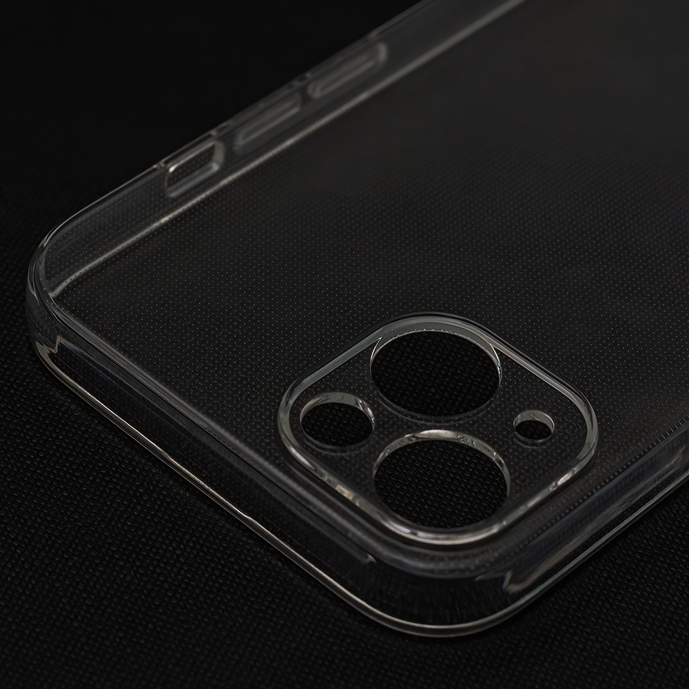 Slim case 2 mm for Xiaomi Redmi 17 4G / 17 5G EU transparent