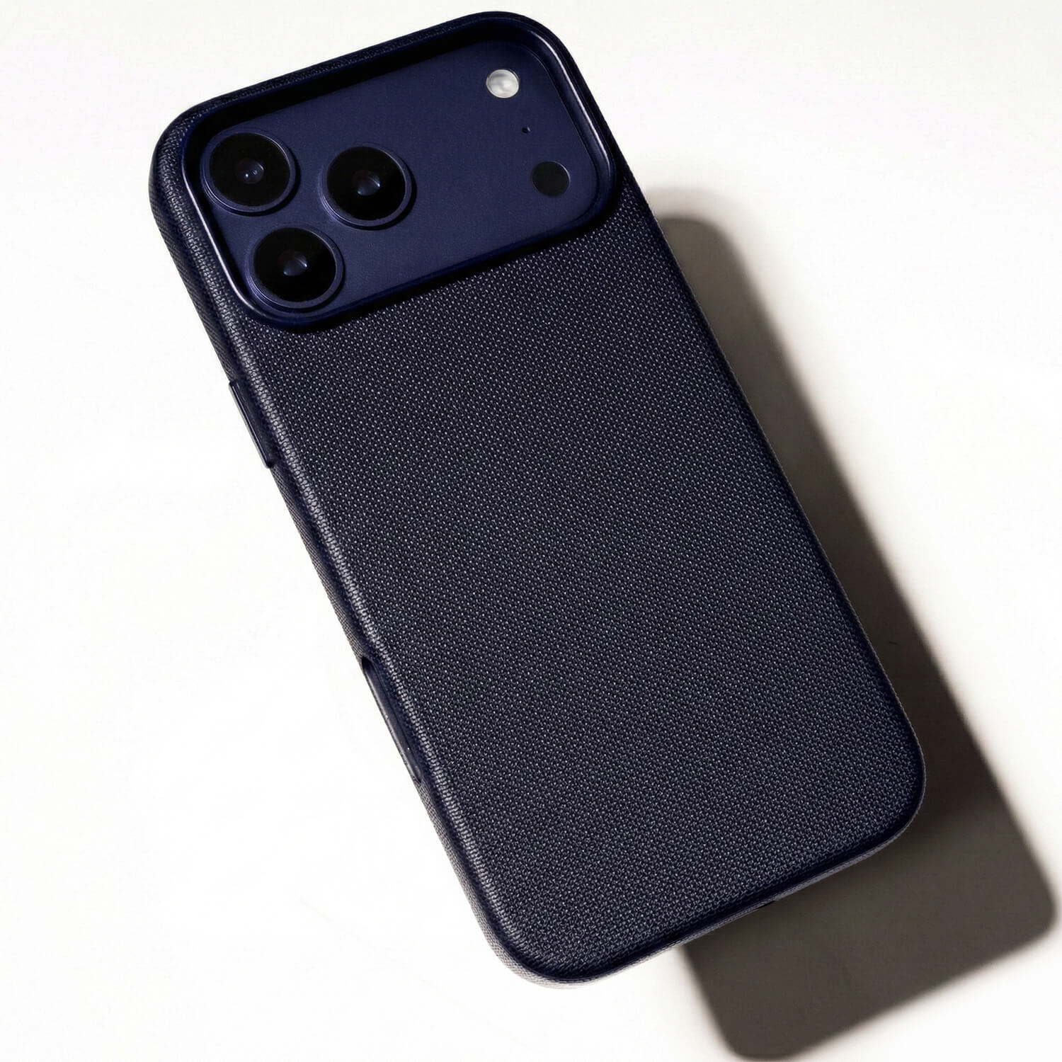 Etteri Elegant Mag case for iPhone 17 Pro Max 6,9" dark blue