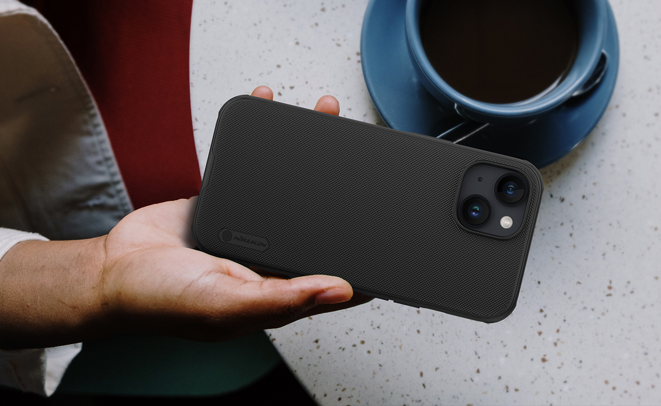 NILLKIN SUPER SHIELD PRO Xiaomi 17 Pro black
