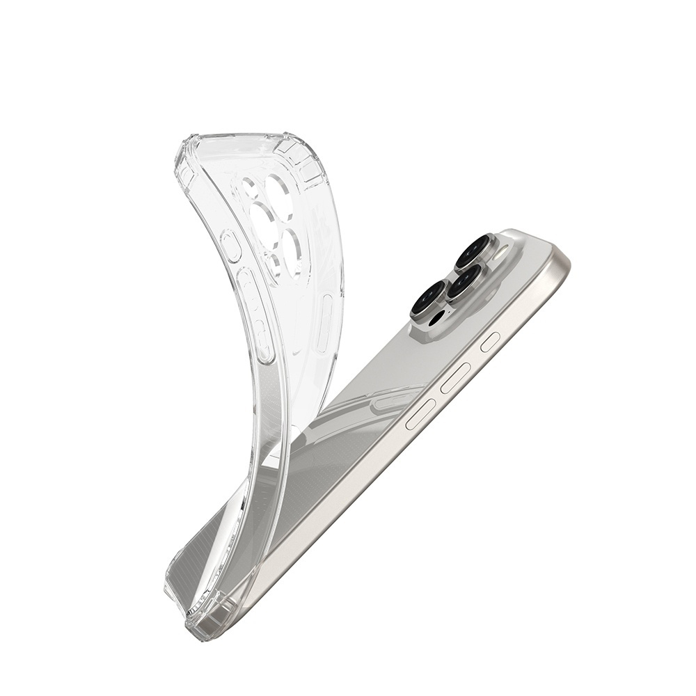 Anti Shock 1,5 mm case for Honor 600 transparent