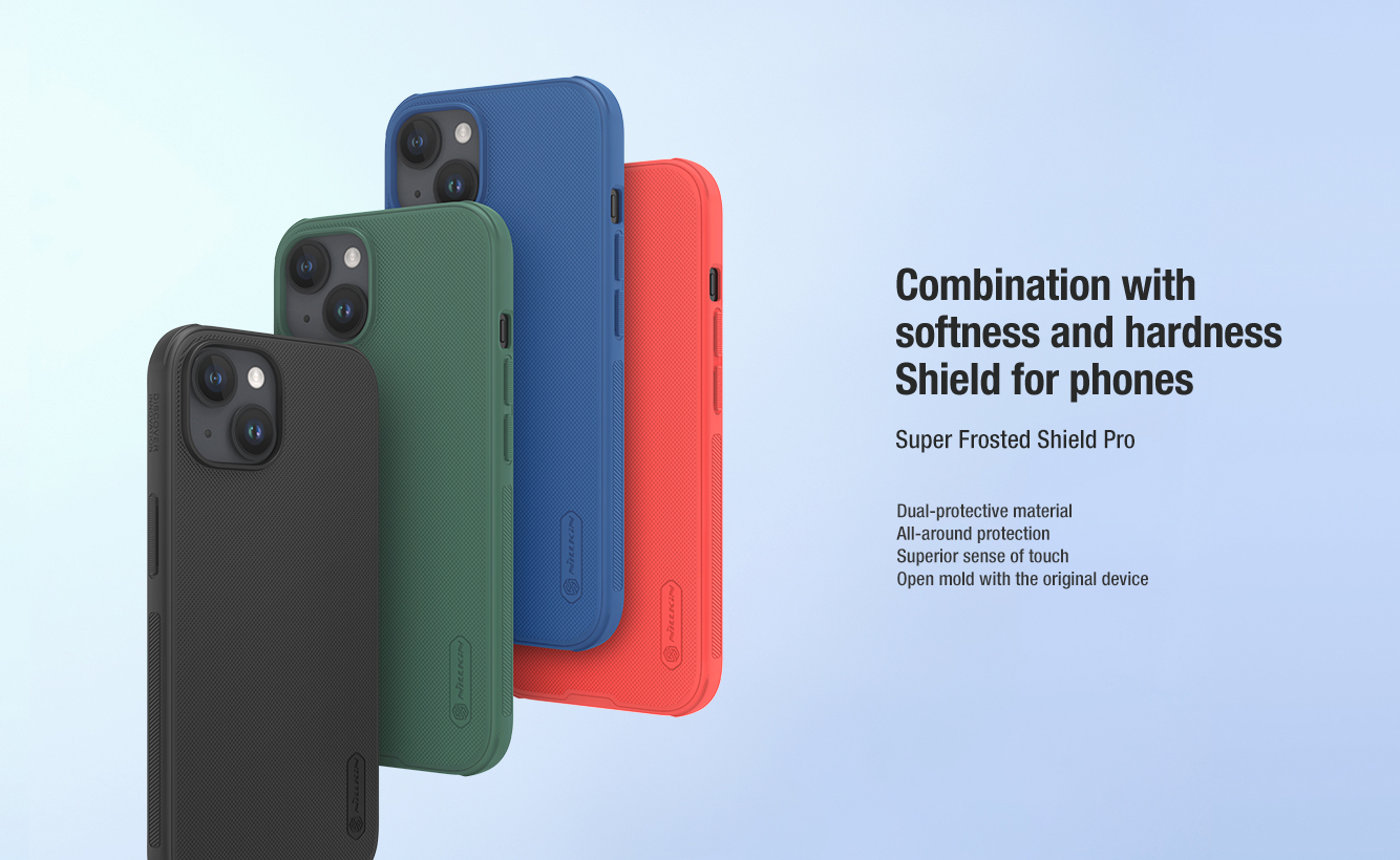 NILLKIN SUPER SHIELD PRO Xiaomi 17 Pro black
