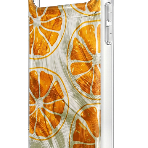Ultra Trendy Summer case for iPhone 15 Pro 6,1" crab