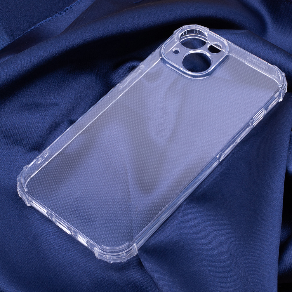 Anti Shock 1,5 mm case for Honor 600 transparent