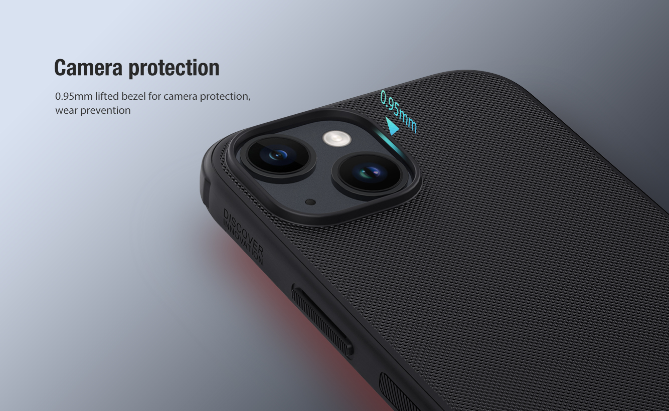 NILLKIN SUPER SHIELD PRO Xiaomi 17 Pro black