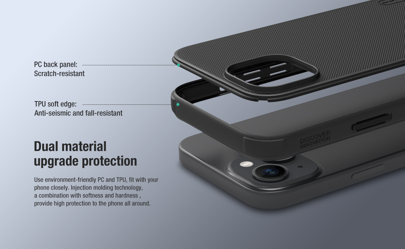 NILLKIN SUPER SHIELD PRO Xiaomi 17 Pro black