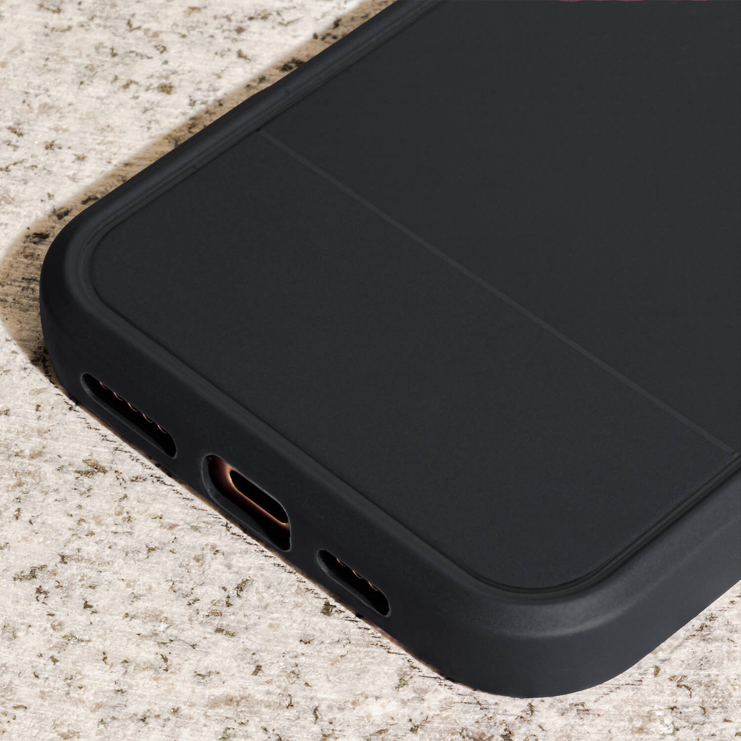 Simple Carbon case for Samsung Galaxy S26 Plus purple
