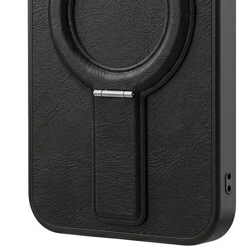 Luxgrip Mag case for iPhone 15 Pro 6,1" grey